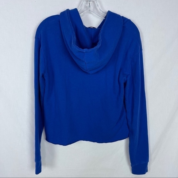 Juicy Couture Selfie Crop Hoodie - Picture 6 of 8